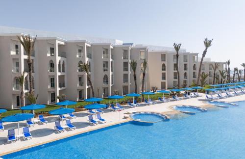 Agadir Bay Hotel | Pickalbatros Palais Des Roses - Agadir - All Inclusive