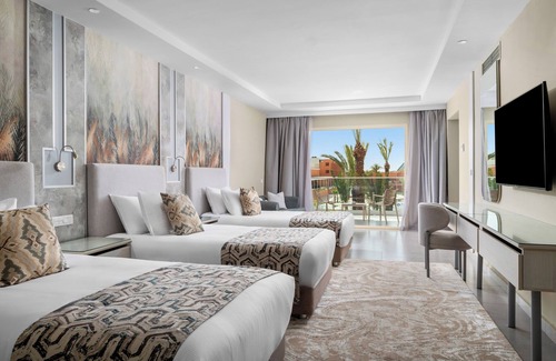 Menara Hotel | Pickalbatros Sungo Club - All Inclusive