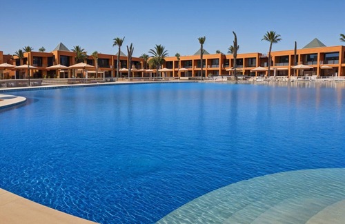 Menara Hotel | Pickalbatros Sungo Club - All Inclusive