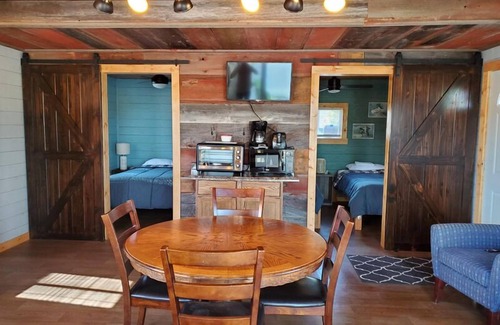 Fremont Cabin | Pickerel Cabin - Fremont, WI