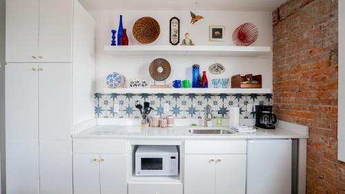 Covington Apartment | Pickle Factory - Odd Fellows Hall