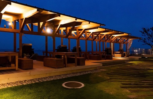Awaji RV Rental | PICNIC GARDEN - Glamping