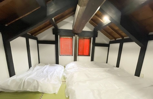 Yotsukaido House | Picture room - One Night One View / Yotsukaido Chiba