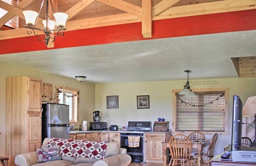 Chautauqua Cabin | Picturesque Cabin set on 150-acre farm, 5-minute drive to Chautauqua Institute