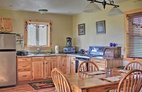 Chautauqua Cabin | Picturesque Cabin set on 150-acre farm, 5-minute drive to Chautauqua Institute