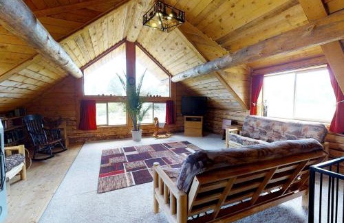 Monticello House | Picturesque Cabin with Barbecue and Fire Pit in Monticello, Utah
