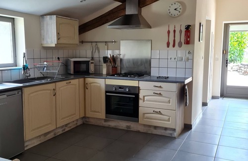 Bessac House | Picturesque, great location & a POOL! Great for families and friends!