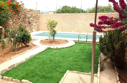 Biniali Cottage | Picturesque typical Mallorcan house from the 19th century with pool