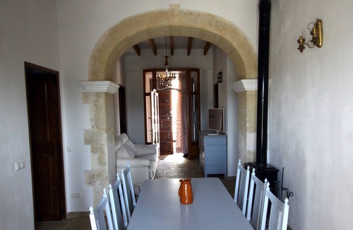 Biniali Cottage | Picturesque typical Mallorcan house from the 19th century with pool