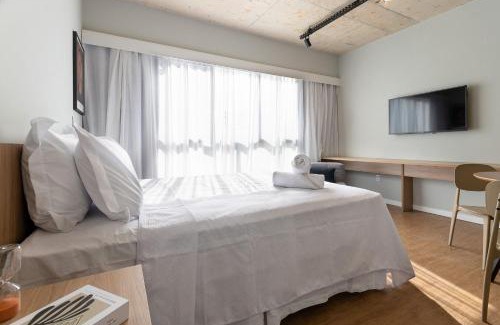 Reduto Apartment | Piedade45 Novos Studios COP30 Housi By Carpediem