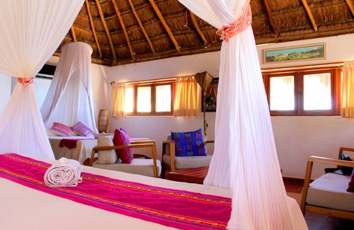 Zona Hotelera Hotel | Piedra Escondida