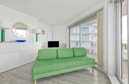 La Baule-Escoublac Apartment | Pieds dans l'eau - Balcon vue mer