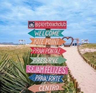 Foguete House | PIER BEACH CLUB
