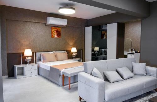 Gocek Apartment | PIER21 house