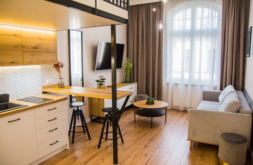Stare Miasto Apartment | Piernikowy A