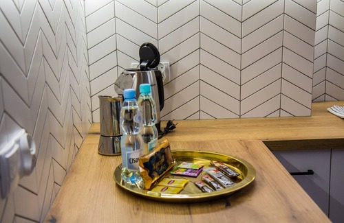 Stare Miasto Apartment | Piernikowy A