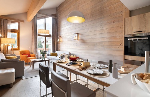 Meribel Centre House | Pierre & Vacances Premium l'Hévana