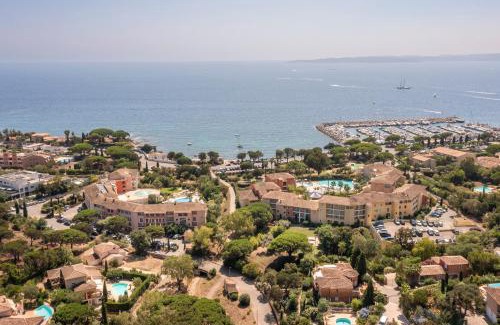 Les Issambres Apartment | Pierre & Vacances Residence Les Rivages des Issambres