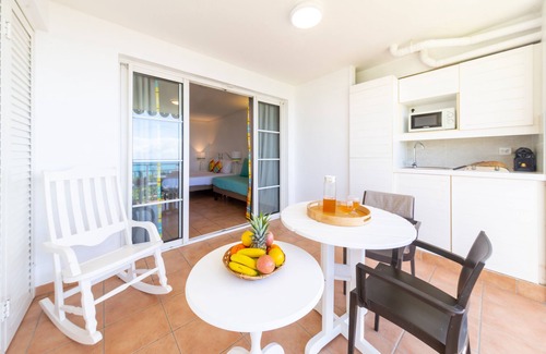 Sainte-Anne Apartment | Pierre & Vacances Residence Premium Les Tamarins