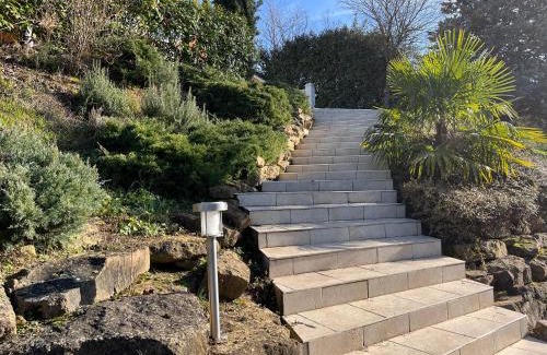 Charnay Apartment | Pierres Dorées : calme et détente à 2 pas de Lyon