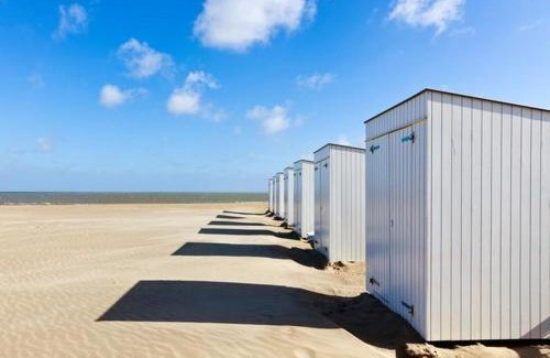 Blankenberge Apartment | Pierside B, cosy en zeezicht dichtbij Brugge