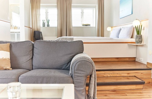 Kappeln Hotel | Pierspeicher Boardinghouse