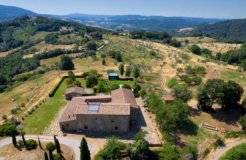 Lustignano Villa | PIEVE DI SAN GIOVANNI 10, Emma Villas