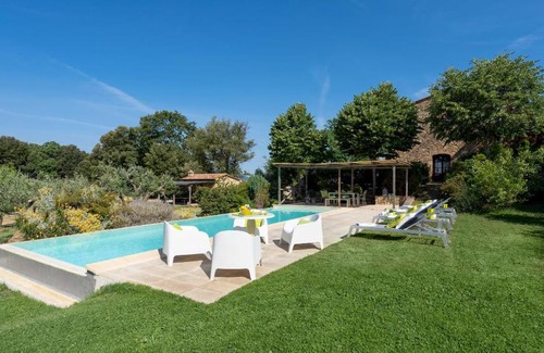 Lustignano Villa | PIEVE DI SAN GIOVANNI 10, Emma Villas