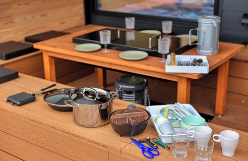 Yamanakako House | piilo asobi&stay
