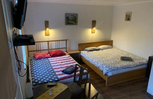 Tartu Apartment | Piiri 12, apartment - 2 big beds - Very Cute Apartment