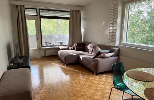 Etelainen District Apartment | #PIKKUCASA Beautiful apartment close to metro