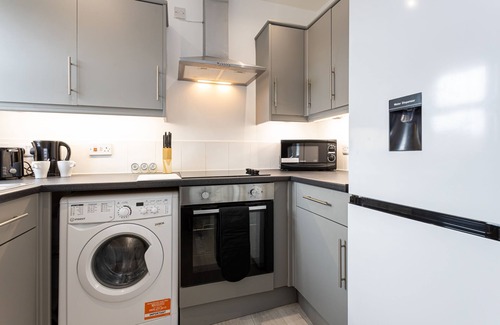 Eccles Apartment | Pillo Rooms Apartments - Trafford