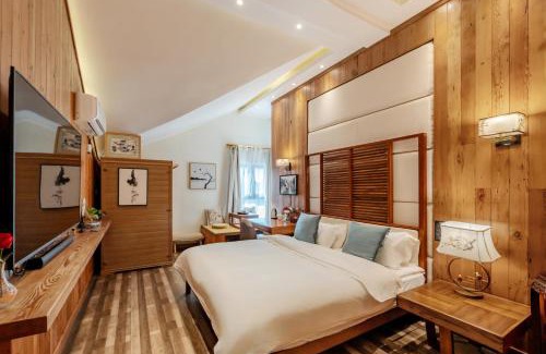 Gu Su District House | Pillow Window & Listen to Rain Hotel Museum Branch Pingjiang Road, Suzhou