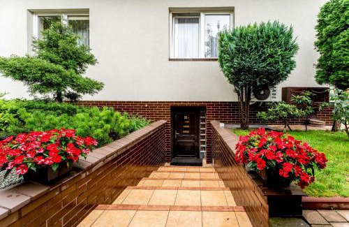 Pradnik Czerwony Apartment | Pilotów Chic Apartment