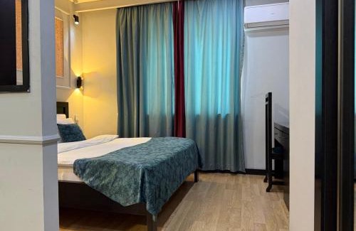 Nasimi Hotel | Pilot By Haz Hotel
