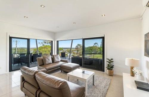 Yamba Apartment | Pilotage 1 - Position and views