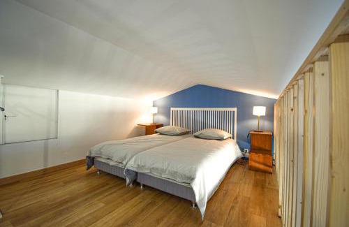Port Grimaud Apartment | Pin laricio