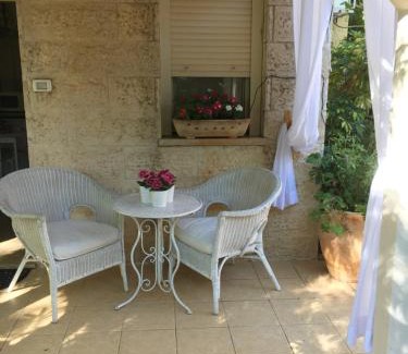 Rosh Pinna Cabin | Pinat Nofesh