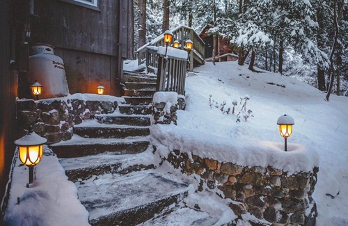 Long Lake Cabin | Pinbe Place Cottage in the Heart of the ADK Park