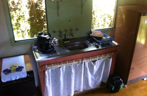 Goncalves Ski Chalet | Pindorama Site: Chalet with beautiful view.