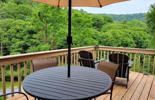 Blowing Rock House | Pine Creek Cabin