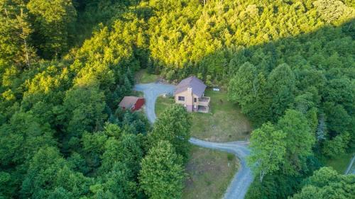 Blowing Rock House | Pine Creek Cabin