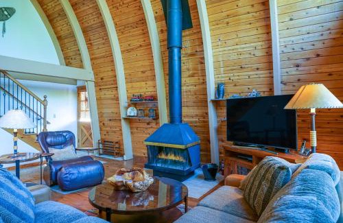 Arnold House | Pine Links Lodge