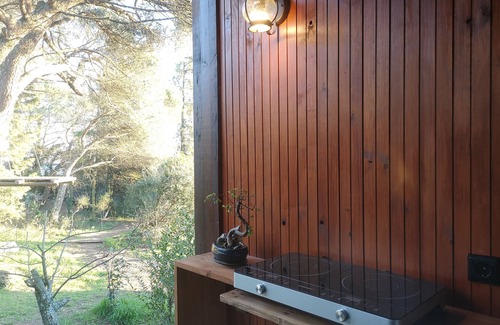 Valongo Ski Chalet | Pine Lodge - luxurious bungalow in nature