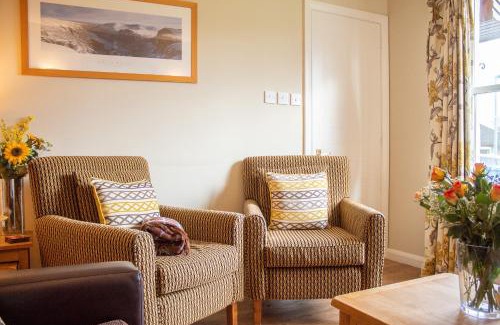 Aviemore House | Pine Marten Cottage - Aviemore