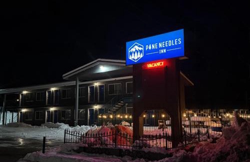 Mount Shasta Hotel | Pine Needles Inn