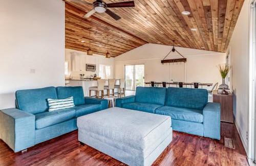 Oakhurst House | Pine Ridge Peak