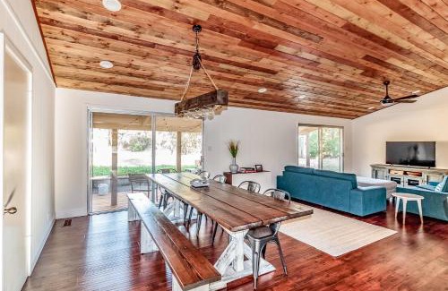 Oakhurst House | Pine Ridge Peak