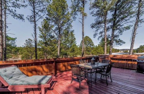 Ruidoso Cabin | Pine Tin Inn