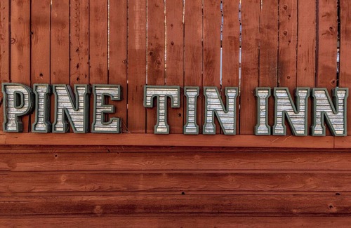 Ruidoso Cabin | Pine Tin Inn
